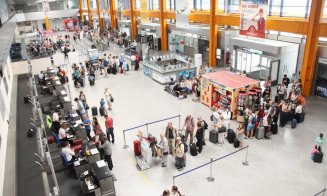 Clujul până în 2030:  pasaj subteran la aeroport, centură de nord cu lărgirea Bdul Muncii / Traficul greu va putea ocoli oraşul