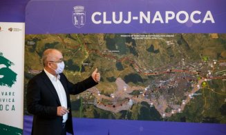 Clujul regândeşte traficul auto în limbaj metropolitan