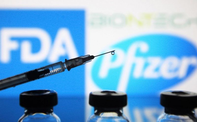 28.000 de doze de  Pfizer BioNTech ajung, luni, la Cluj