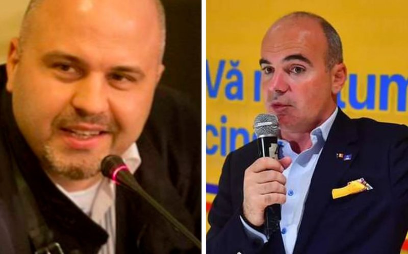 Ungureanu i-a declarat război colegului de guvernare Bogdan. Replica europarlamentarului: "Îi doresc mai puţine supărări şi frustrări"