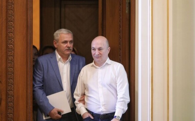 Susținere necondiționată pentru Dragnea: „Speranțele și voturile multor români se aflā intr-o celulă din penitenciarul Rahova”