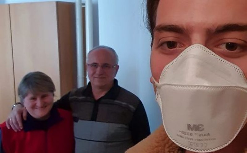 Un clujean și-a reîntors soția din morți: "De obicei sunt mai milos, dar am avut o putere în mine atunci"