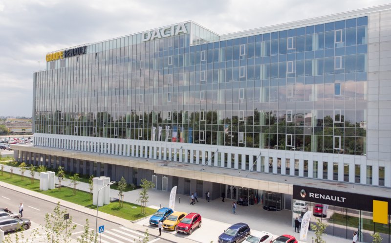 Un inginer școlit la Cluj preia comunicarea grupului Renault în România