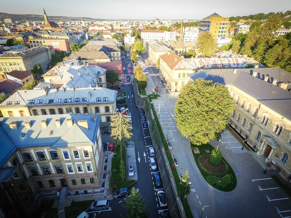 Protest la Spitalul Județean Cluj!  Medicii, la capătul puterilor