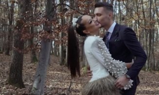 Cum a fost răsfățată de 1 martie clujeanca Vlăduța Lupău. „O primăvară minunată! Te iubesc!”