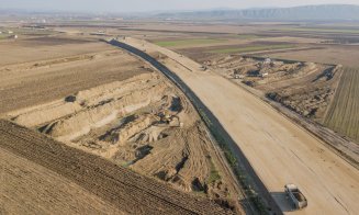 Ultimatum pe Autostrada Cluj - Mureș. "Ofertă concretă sau reziliem contractul"