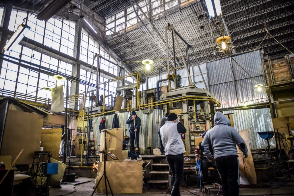 Producătorii sunt cel mai mult preocupați de concurență. "Au investit prea puțin în fabrici inteligente"