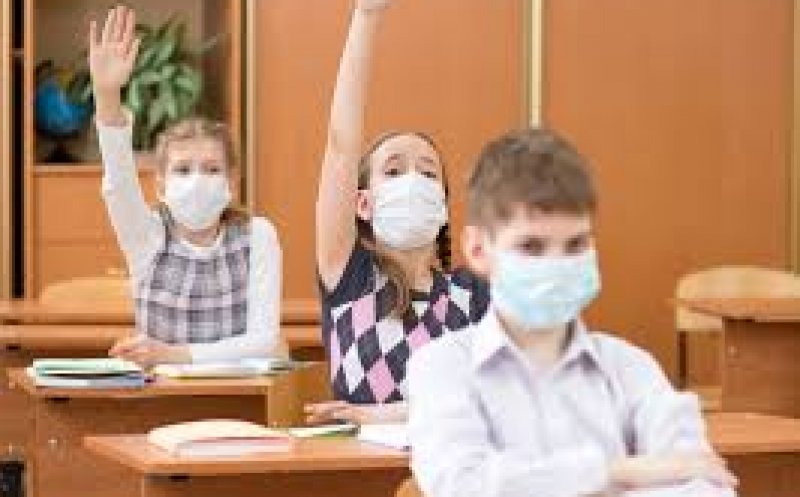Ore remediale pentru elevii din Cluj. prin programul național „Școala după școală“. Care sunt criteriile de înscriere
