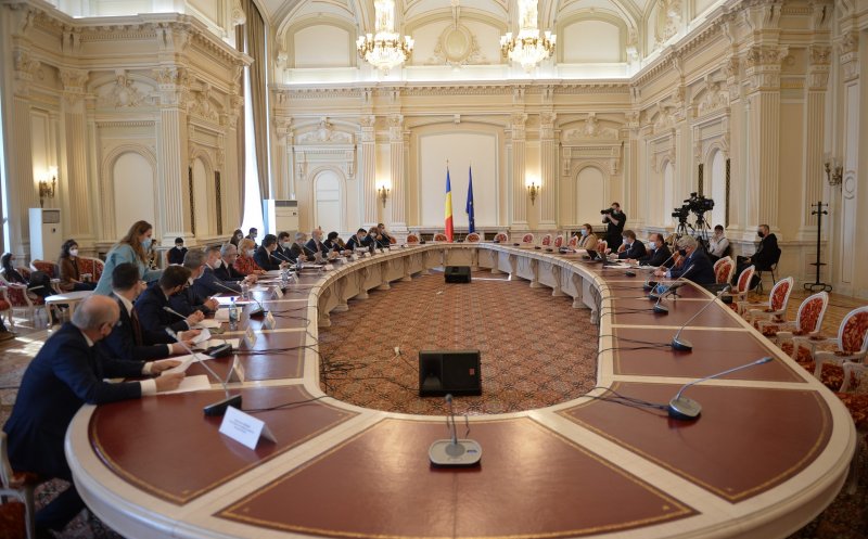 E OFICIAL! Bugetul pe 2021, votat de Parlament
