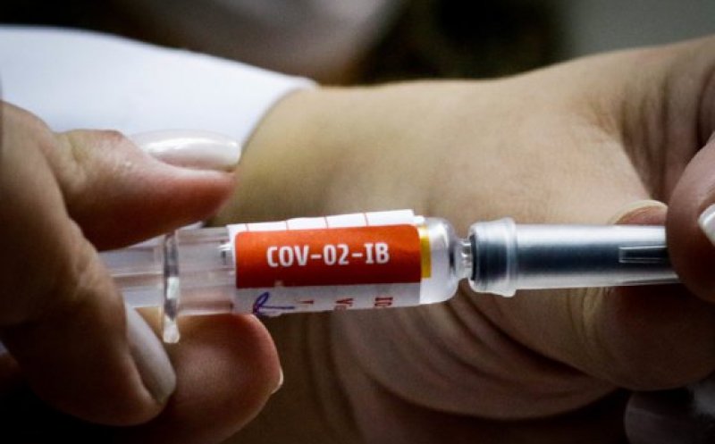 Moartă la trei zile după vaccinare. A făcut o hemoragie cerebrală