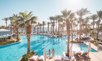 Curse charter către destinaţia Sharm El-Sheikh din aprilie