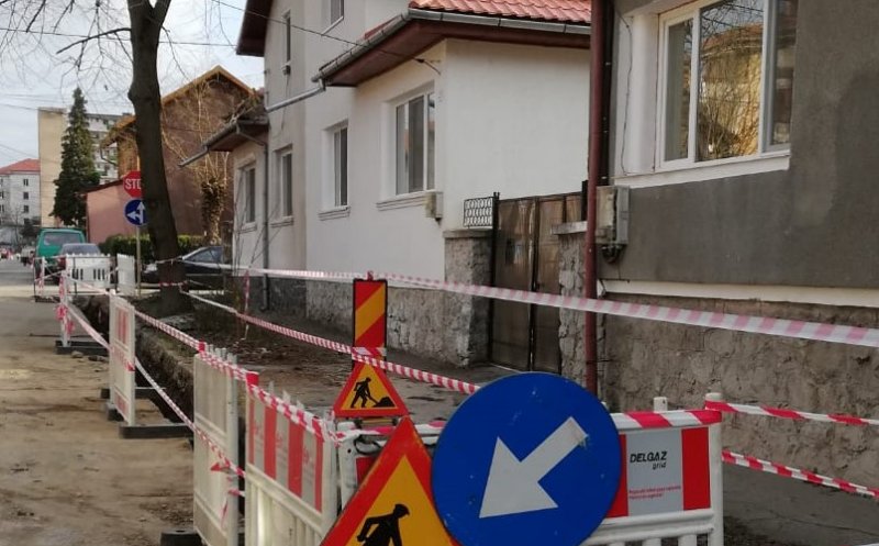 Germanii de la E.ON extind rețeaua de gaze în zona metropolitană a Clujului