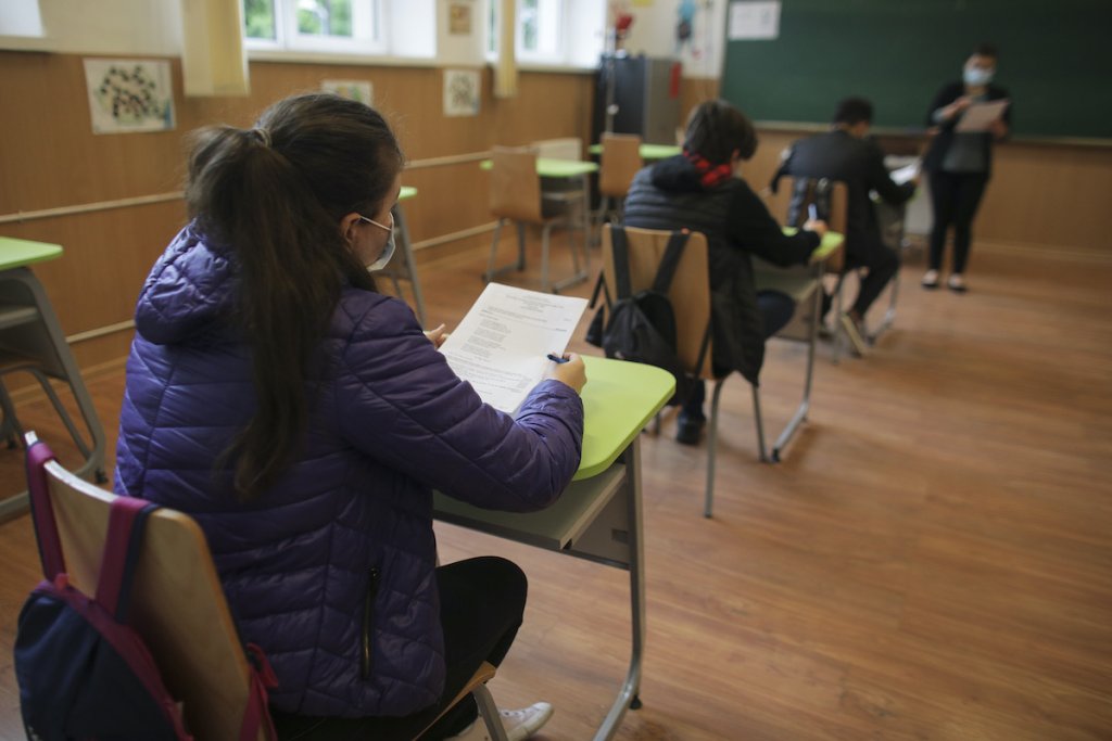 Elevii din Cluj-Napoca vor învăța după modelul  finlandez
