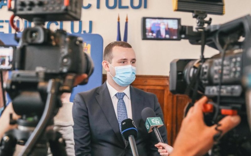 Parlamentarii de Cluj nu au fost anunțați, nici invitați la ceremonia de instalare a noului prefect UDMR