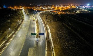 Ministru: "În vară mergem pe autostradă Cluj - Sibiu". API: "Nici vorbă, e dezastru la constructorul grec"
