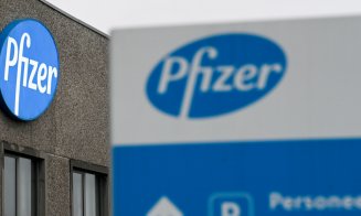 Pfizer își mută o parte din activitățile din Belgia în România