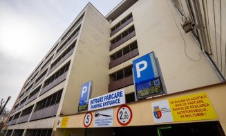 Nou sistem de acces și plată în parkingul de pe Moților. Care sunt avantajele