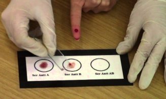 Ce grupă de sânge te face mai sensibil în fața infectării cu SARS-CoV-2