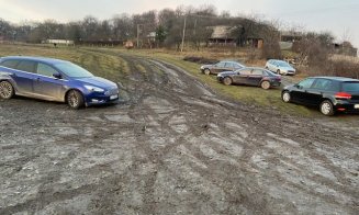 Propuneri pentru noul "punct turistic" din zona Hoia şi mizeria lăsată de petrecăreţi