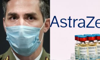 Astăzi se decide dacă în România se vor vaccina cu AstraZeneca şi persoanele peste 55 de ani