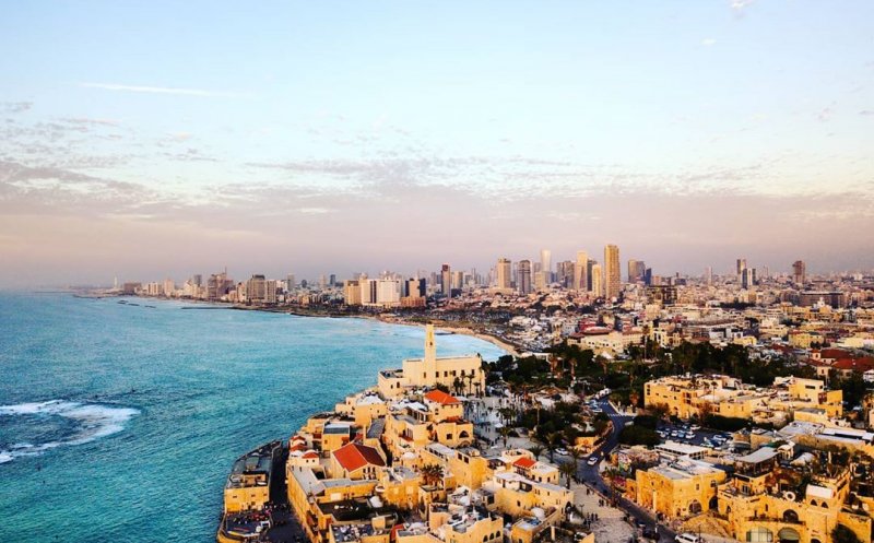 Zboruri spre Tel Aviv. Israelul îşi deschide graniţele, dar nu şi pentru români