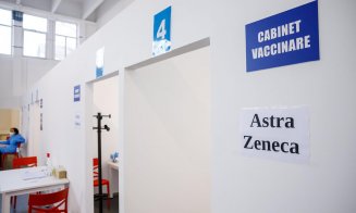 S-a eliminat restricția de vârstă pentru AstraZeneca. Pot fi vaccinate și persoanele peste 55 de ani