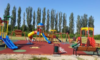 Regulament pentru locurile de joacă în Cluj-Napoca! Clujenii, invitați să evalueze parcurile prin aplicația dedicată