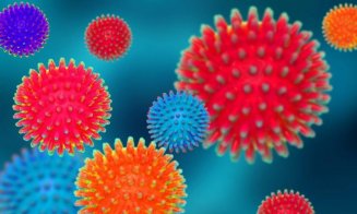 Primele două cazuri de infectare cu varianta braziliană a SARS-COV-2, confirmate în România
