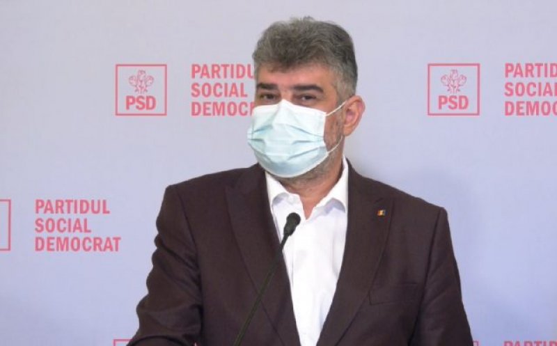Schimbare în privința candidatului PSD la prezidențiale. Anunțul făcut de Marcel Ciolacu