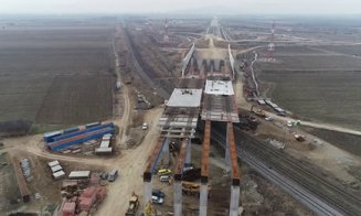Constructorii greci: "Terminăm Autostrada Sebeș - Turda până-n vară"