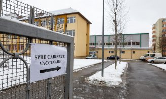 13 fluxuri noi de vaccinare în judeţul Cluj