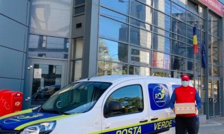 Tam-tam gratuit pentru Cluj. Poșta anulează licitația pentru centrul de tranzit
