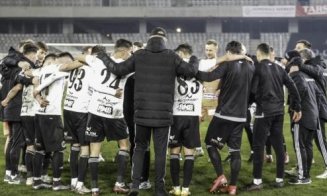 “U" a reacționat după decizia FRF în cazul meciului cu Farul: “Este cea mai recentă dintr-o mai lungă serie de decizii luate împotriva FC Universitatea Cluj”