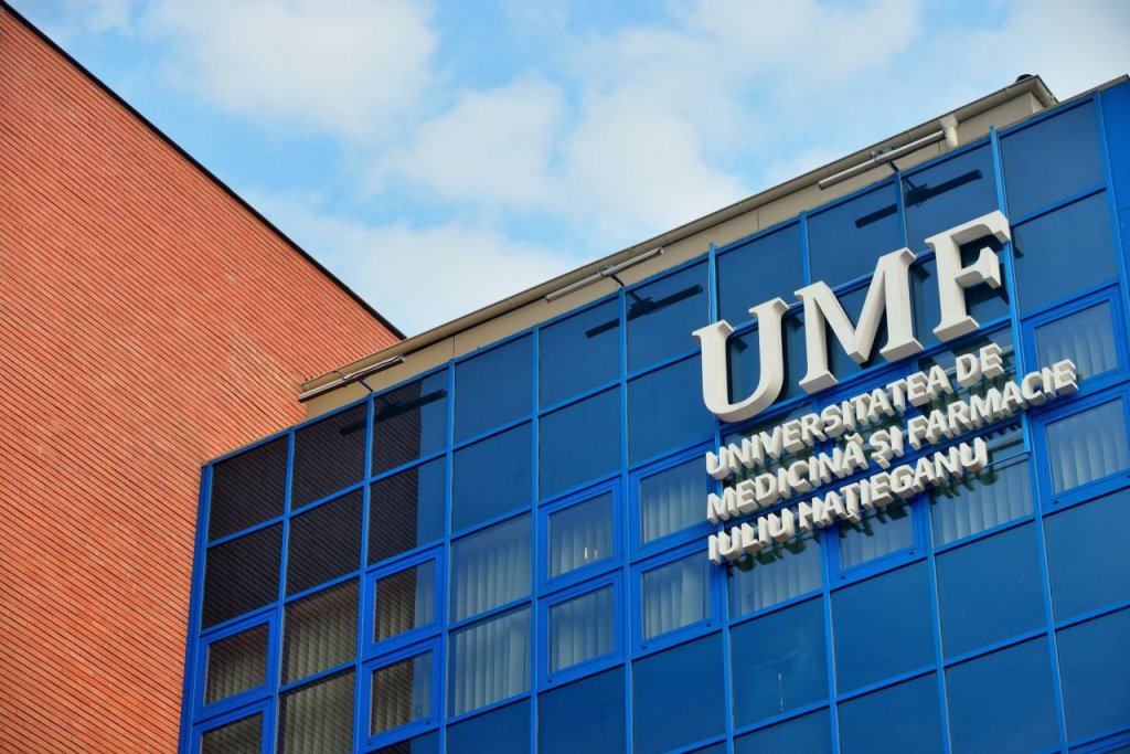 UMF “Iuliu Hațieganu”, pe primul loc în ţară la Predare și Perspective Internaționale