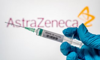 Sosesc la Cluj încă aproape 15.000 de doze de vaccin AstraZeneca