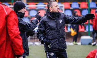 Costel Enache încă speră la un loc de play-off: “Cât mai sunt șanse e datoria noastră să luptăm pentru ele”