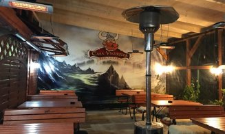 Revolta Vikingilor. “60% dintre restaurantele din Cluj sunt la faliment”