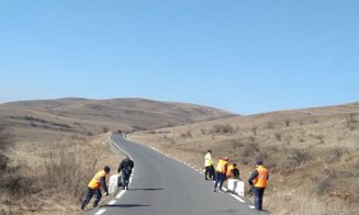 Tone de gunoaie strânse pe traseul Centurii de Nord la Florești. Pivariu: „Să răspundă în fața legii cei care aruncă deliberat deșeurile în locuri nea
