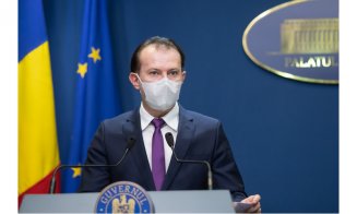 Cîţu: M-aș fi vaccinat cu oricare dintre vaccinuri/ Campania de vaccinare trebuie să continue