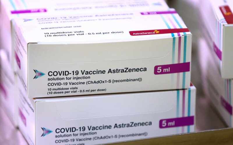 Câte doze din lotul ABV2856 de la AstraZeneca s-au administrat la Cluj