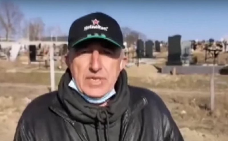 Un bărbat care a plecat la muncă în Germania, a aflat că e mort la întoarcerea în ţară