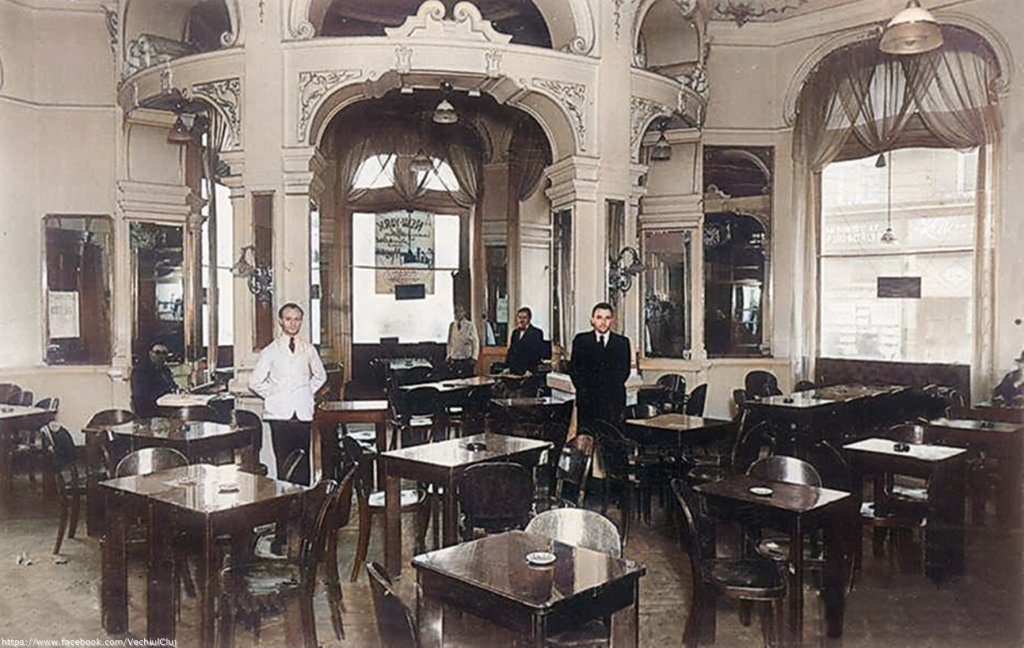Povestea hotelului Continental din Cluj-Napoca
