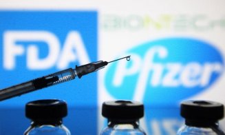 Clujul va primi luni aproape 30 de mii de doze de vaccin Pfizer