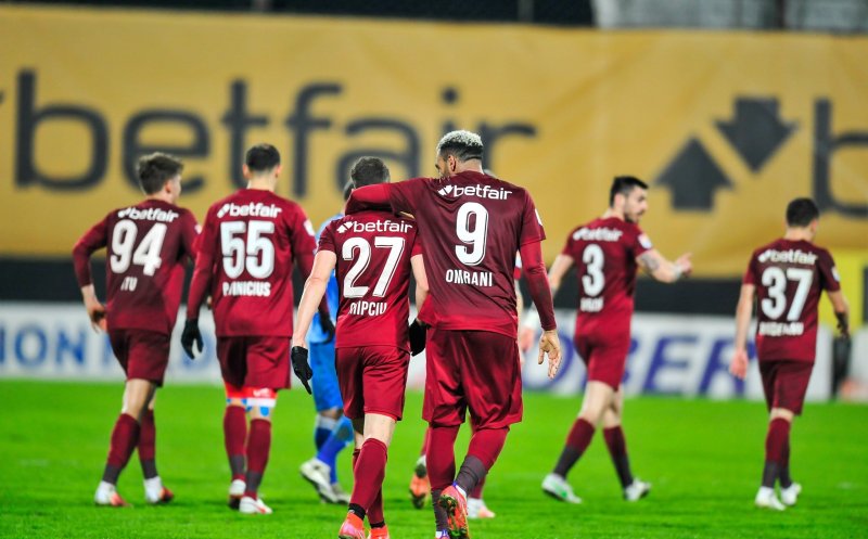 Un oficial al campioanei vede o luptă în trei pentru titlu. “FCSB e echipa cu care ne batem umăr la umăr, deşi nu ar trebui să uităm Craiova”