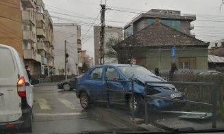 Accident în Mărăști. "Până nu moare cineva pe trotuarul ăla, nu se schimbă nimic!"