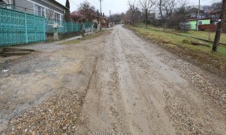 Pas spre normalitate! Încep lucrările pentru modernizarea străzii Câmpului din Turda