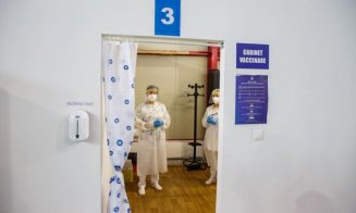 Alin Tișe îi solicită ministrului Sănătății să-i plătească de urgență pe oamenii care lucrează în centrele de vaccinare din Cluj