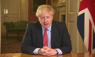 Boris Johnson se pregătește de vaccinare: "Cu siguranţă voi face AstraZeneca"