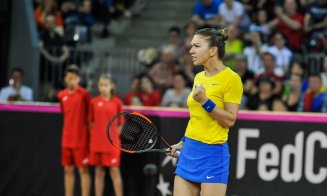 Răsturnare de situație. Simona Halep vine la Cluj să învingă Italia în Fed Cup: “Mereu a fost o emoție diferită. Îți dorești să câștigi pentru țara ta”