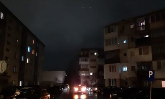 Clujenii de pe Cojocnei se plâng că nu au iluminare stradală de două nopţi într-o zonă periculoasă a oraşului